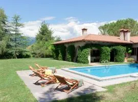Asolo hills La Cimetta chic villa with pool
