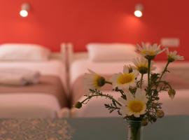 Niki Rooms，位于帕琉乔拉的酒店