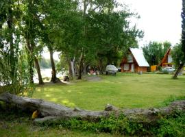 La Casona del Río，位于Río Colorado的酒店