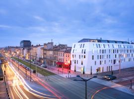 Seeko'o Hotel Bordeaux，位于波尔多的酒店