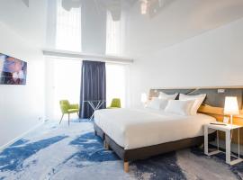 Seeko'o Hotel Bordeaux，位于波尔多的酒店