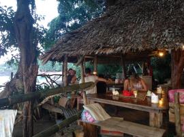 Nice View Bungalow，位于昌岛的酒店