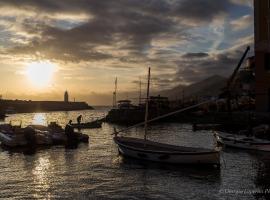 La casa di Francy，位于卡莫利的酒店