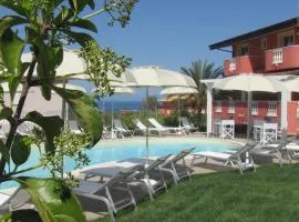 博尔戈迪圣巴巴拉酒店