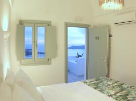 Agave Santorini Design Boutique Hotel，位于易莫洛林的民宿