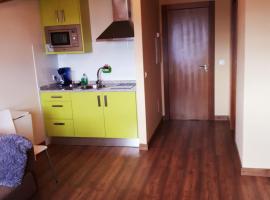 Hotel Rural La Robla，位于Figueruela de Arriba的酒店