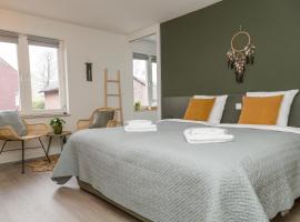 Hotel - Restaurant De 4 Jaargetijden，位于埃彭的酒店