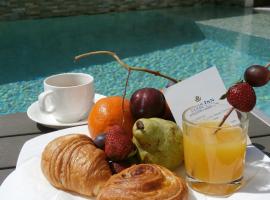 Tulip Inn Sainte Clotilde, La Réunion，位于圣丹尼斯的酒店