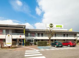 B&B HOTEL La Queue En Brie，位于La Queue-en-Brie的酒店