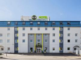 B&B HOTEL Lyon Grand Stade Meyzieu