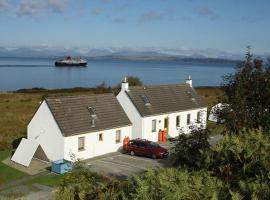 Shieling Holidays Mull，位于克雷格纽尔的酒店