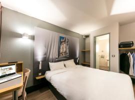 B&B HOTEL Toulouse Cité de l'Espace Mouchotte，位于图卢兹的酒店