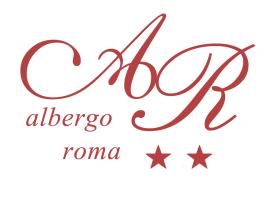 Albergo Roma，位于Gattico的酒店