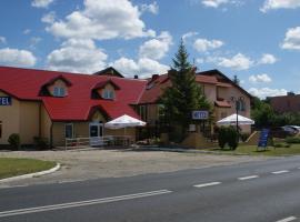 Motel Za Grosik，位于瓦乌奇的汽车旅馆
