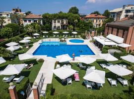 DB Villas Le Ville del Lido Resort，位于威尼斯丽都的度假村