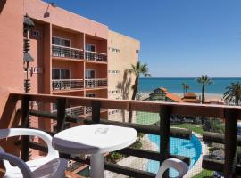 Hotel MS Tropicana Costa del Sol，位于多列毛利诺斯的酒店