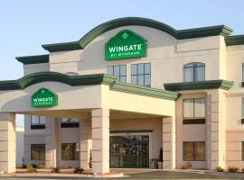 Wingate By Wyndham - Warner Robins，位于华纳罗宾斯Middle Georgia Regional Airport - MCN附近的酒店