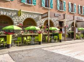 Logis l'Avenue，位于Montfaucon的酒店