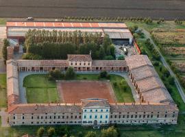 Corte degli Angeli Società Agricola e Agrituristica，位于布塞托的酒店