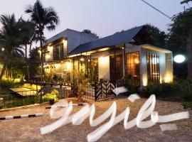 Gajib Bed&Breakfast，位于安帕瓦的酒店
