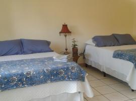 lindo apartamento，位于危地马拉Miraflores Museum附近的酒店