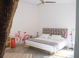 Hotel Cosijo - San Jeronimo Tlacochahuaya，位于瓦哈卡市的酒店