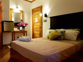 Modesta Hotel，位于Sorsogon的酒店