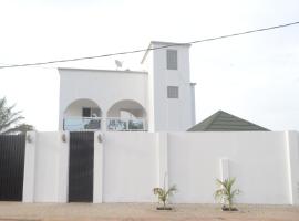 Drammeh's Villa