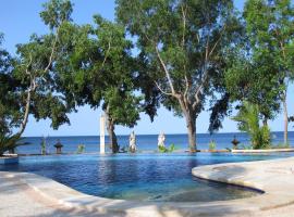 巴厘岛梦想之家酒店，位于艾湄湾的度假园