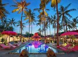 PinkCoco Gili Air - Constant Surprises & for Cool Adults Only