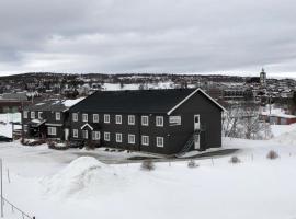 Rørosvidda Hotell，位于勒罗斯的酒店