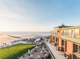 豪斯艾姆梅尔酒店，位于诺德奈的浪漫度假酒店