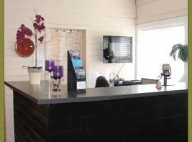Rørosvidda Hotell，位于勒罗斯的酒店