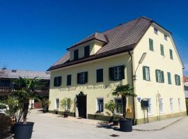 Mosers Pension，位于菲拉赫的酒店