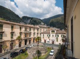 Albergo Penza，位于Piedimonte Matese的酒店