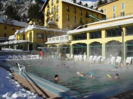 Terme Di Vinadio，位于维纳迪奥的酒店