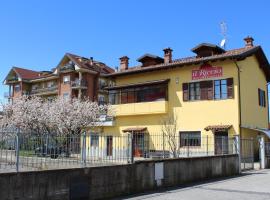 Bed And Breakfast Il Riccio，位于Ceva的酒店