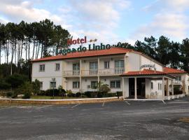 Hotel Lagoa Do Linho，位于Paço的酒店