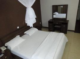 Tropitel - Gitega Hotel，位于Gitega的酒店