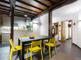 Albergue O Candil，位于梅利德的酒店