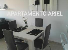 Apartamento Ariel，位于佩尼斯科拉的自助式住宿