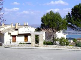 Casa Rural El Molino de Alocén，位于Alocén的酒店
