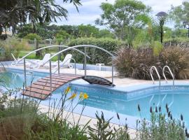 联合会公寓酒店，位于费德拉西翁的Spa酒店