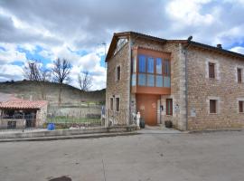 Hotel Rural Valles del Cid，位于Nuez de Arriba 的酒店