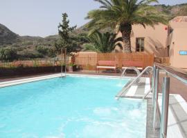 艾尔蒙达隆乡村酒店，位于大加那利岛拉斯帕尔马斯的精品酒店