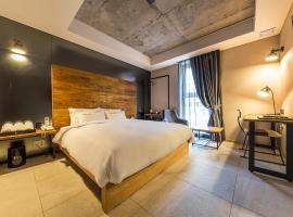 Incheon Airport Hotel Seattle，位于仁川市的酒店