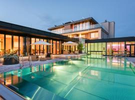 Villa Vitalis Medical Health Resort，位于Aspach的酒店