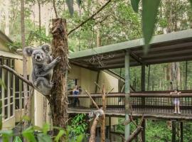 Springwood Meditation Centre 春木禪修渡假中心，位于斯普林伍德的酒店
