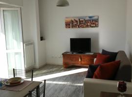 Appartamento Miro，位于圣佩莱格里诺温泉的公寓