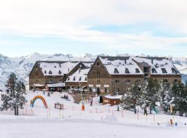Hotel Port Ainé 2000，位于里亚尔普的酒店